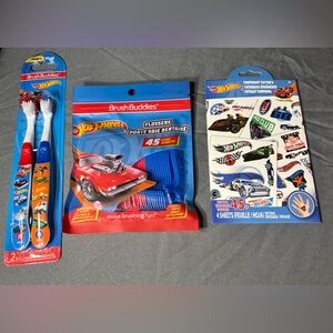 3 pc New Hot Wheels Body Bundle NWT